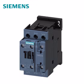 西门子 接触器,18.5kW,1NO+1NC,AC110V,50Hz,3极,尺寸S0螺栓型端子连接；3RT20281AF00