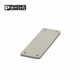 菲尼克斯 HEAVYCON盖板；HC-B16-AP-GY