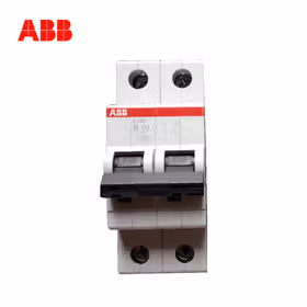 ABB S200系列微型断路器；S202-B13