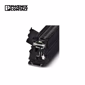 菲尼克斯 采用快速连接的悬臂式保险丝端子；UT 6-HESILED 60 (6,3X32)