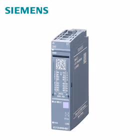 西门子 模拟量输入,2AI,U,标准型,适用A0或A1型基座单元；6ES71346FB000BA1