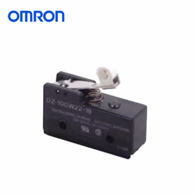 欧姆龙 特殊用标准开关 微动开关；DZ-10GW22-1A