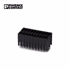 菲尼克斯 印刷电路板连接器；MCDNV 1,5/16-G1-3,5 P26THR