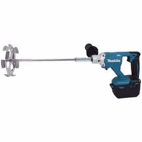 牧田(makita) DC 充电式搅拌机裸机 高速:0-1,300rpm 低速:0-350rpm；DUT130Z