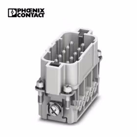 菲尼克斯 HEAVYCON针式插芯；HC-A10-I-UT-M