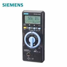 西门子 AS-Interface寻址设备V3.0用于设置地址自AS-i从站模块输入/输出测试和其他功能AS-i技术数据V3.0M12连接；3RK19042AB02