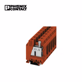 菲尼克斯 直通式接线端子；UK 35 RD