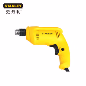 史丹利 550W 10mm 手电钻；STDR5510
