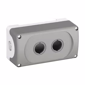 ABB 按钮盒；MEP2-0