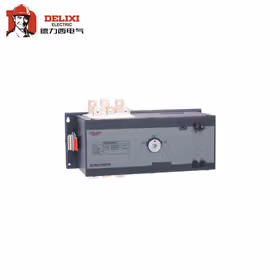 德力西电气 双电源自动转换开关；CDQ3S-100/3P 50A A型