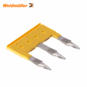 魏德米勒 附件,横联,24 A；ZQS 2.5/3