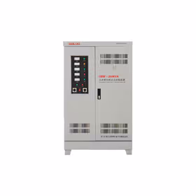 德力西电气 三相大功率补偿式电力稳压器；SBW-250KVA (三相)