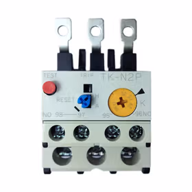 富士电机 热过载继电器；TK-N2PH-C