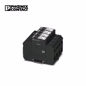 菲尼克斯 电涌保护器；VAL-MS-EE-T2-3+1-385