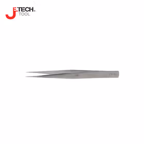 捷科(jetech) 125mm尖头镊子；TT-2