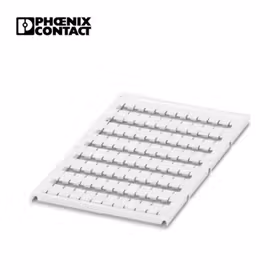 菲尼克斯 用于端子的标记条；UC1-TM 6