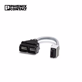 菲尼克斯 带预制电源线的PROFINET Y型分配器；VS-PPC-J-1220-1227-1020-0,2