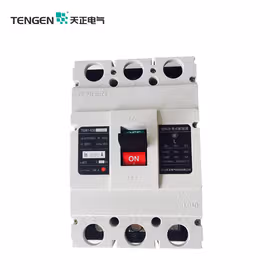 天正 塑壳断路器 分断能力65kA 4P 630A；TGM1-630M/4300B 630A