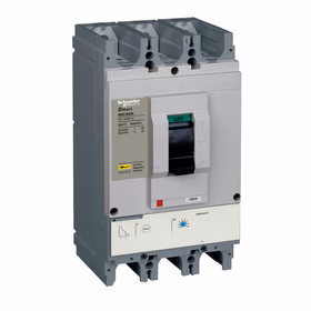 施耐德电气 塑壳断路器；NSC400K 35kA 320A 3P3T