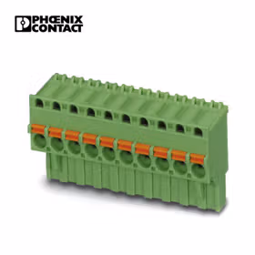 菲尼克斯 插拔式连接器；FKCVR 2,5/ 5-ST-5,08
