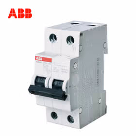 ABB SH200AVM系列带过欠压保护微型断路器；SH201-C63 NA AVM