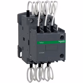施耐德电气 TeSysD切换电容接触器 25KVAR AC220V 1NO+2NC