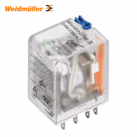 魏德米勒 D-SERIES DRM,继电器,；DRM270012LT