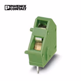 菲尼克斯 PCB连接器；ZFKDSA 1,5C-5,0- 4 KMGY