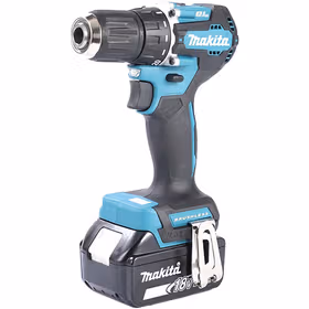 牧田(makita) DC 充电式起子电钻2.0Ah 13mm(1/2")；DDF487SAJ
