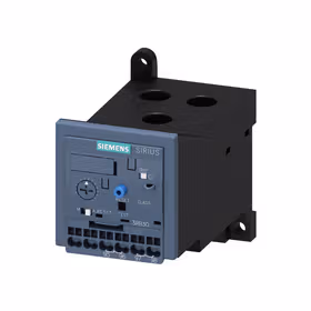 西门子 过载继电器20...80A电子,尺寸S2,等级20E独立安装,主电路：插入式互感器,辅助电路：弹簧型端子；3RB30362WX1