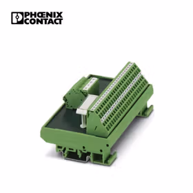 菲尼克斯 VARIOFACE模块,带有2条均压等电位汇流条,用于电位分配,可安装在NS35/7.5或NS32上；UMK- PVB 2/48/ZFKDS