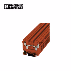 菲尼克斯 直通式接线端子；UDK 3 RD