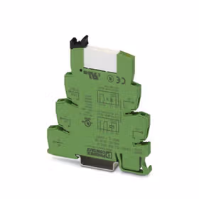 菲尼克斯 继电器模块；PLC-RSC-24DC/21AU