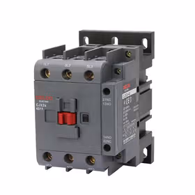 德力西电气 交流接触器；CJX2s-4011 380V/400V 50Hz