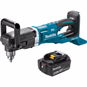 牧田(makita) DC 充电式角向电钻5.0Ah 13mm(1/2")；DDA460PT2
