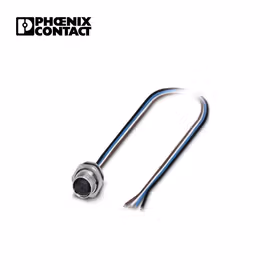 菲尼克斯 传感器/执行器孔式插座；SACC-DSI-FS-4CON-PG9/0,5 SCO