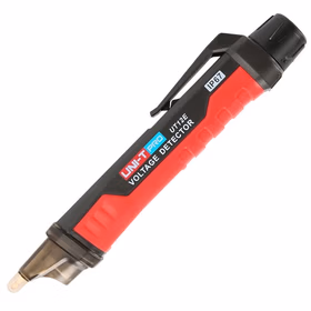 优利德 UNI-T 电笔非接触式感应验电笔智能测电笔火线断点漏电测试90-1000V；UT12E