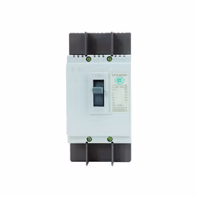 正泰 塑壳断路器；DZ15-40/3901 40A