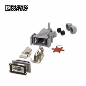 菲尼克斯 D-SUB连接器；VS-15-SET-EMV