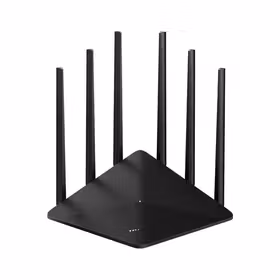 TP-LINK/普联 TP-LINK路由器；WDR7660千兆易展版