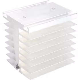 德力西电气 散热器；散热器SRQ-T型, 80*70*80mm