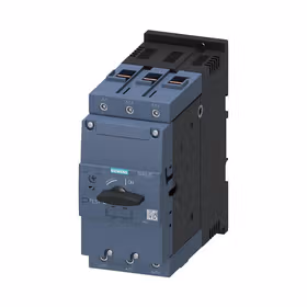 西门子 电动机保护断路器,结构尺寸S3用于电机保护,等级10,A脱扣器65-84A,N脱扣器1170A提高通断能力100kA；3RV20424RA10