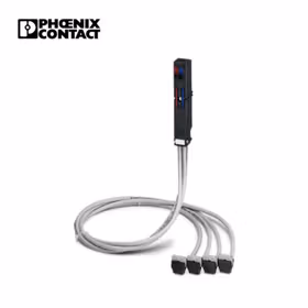 菲尼克斯 VIP VARIOFACE卡件前适配器；VIP-PA-FLK50/4X14/ 3,0M/S7