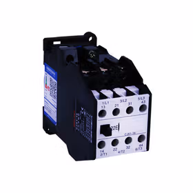 德力西电气 通用型交流接触器；CJX1-16/22 50Hz 24V