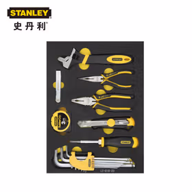 史丹利 21件套紧固夹持测量工具托；LT-016