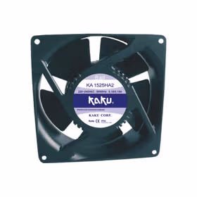 卡固(KAKU) 220V,轴流风机15050交流风扇；KA1525HA2B