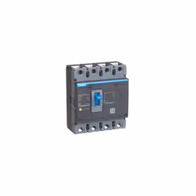 正泰 塑壳断路器；NXM-125S/4300B 63A