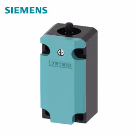 西门子 基础开关用于行程开关3SE5112金属外壳40mm,EKS（更高的防腐蚀能力）设备接口1x(M20x1.5)2NO/1NC缓动触点无驱动头；3SE51120PA001CA0