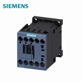 西门子 功率接触器,7A,3kW,1NC,24VDC通信能力,3极,尺寸S00,螺栓型端子连接；3RT20151BB420CC0