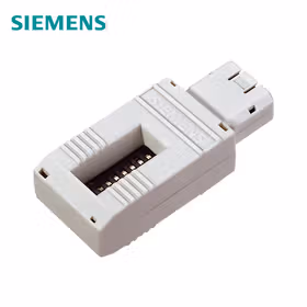 西门子 定址连接器,用于分配PROFIBUS地址到SIMOCODEpro,不带PC/PG；3UF79100AA000